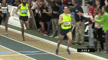 track and field running GIF by RunnerSpace.com