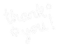 Thanks Thank You Sticker