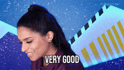 Shocked Comedy GIF by Lilly Singh