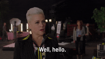 Beverly Hills Hello GIF by GoPlay