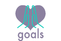 KardiaAthletica high five goals goal setting kardia Sticker