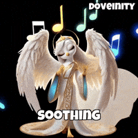 Dreamy GIF by thedoveinity