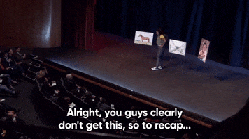 Acting Kirby Howell-Baptiste GIF by HBO