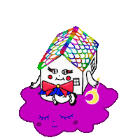 Casa Sticker