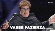 live show pelliccia GIF