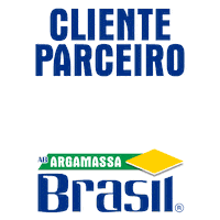 Cliente Parceiro Sticker by Argamassa Brasil