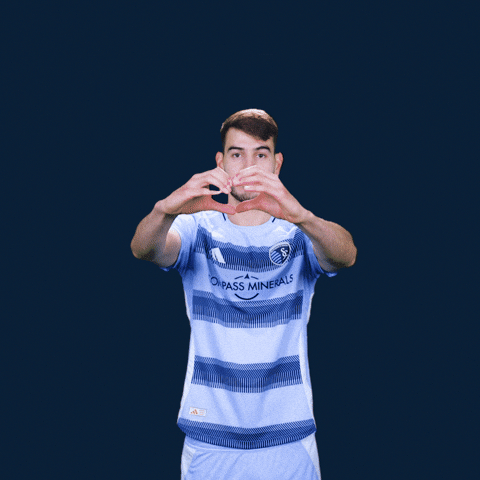 Major League Soccer Football GIF by Sporting KC