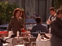 season 5 netflix GIF by Gilmore Girls 