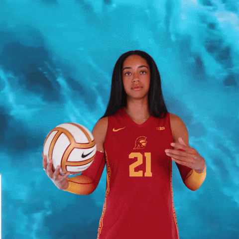 Fighton GIF by USC Trojans