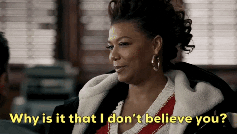 Queen Latifah Equalizer GIF by CBS