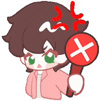 mimosa346 kennykwan kennyjr kenny kwan kwan chi bun Sticker