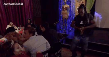dance dancing GIF by AwesomenessTV