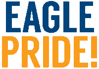 otcedu eagle pride otc eagle pride Sticker