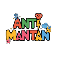 Fun Love Sticker by Seorang Zaki