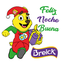 Noche Buena Chocolate Sticker by Chocolates Breick