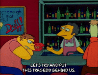 Season 1 GIF by The Simpsons