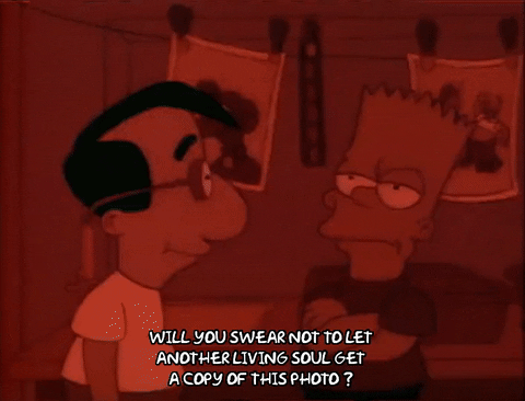 Season 1 Episode 10 GIF by The Simpsons