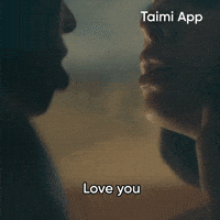 Kissing Love You GIF by Taimi