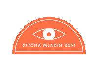markojaverek eye 2022 serpent sticna Sticker