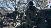 Pointing Looking GIF by Channel 7
