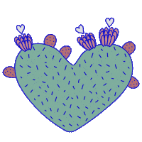 Viva Mexico Love Sticker