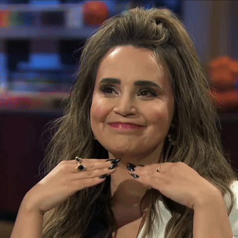 Scared Trick Or Treat GIF by Rosanna Pansino