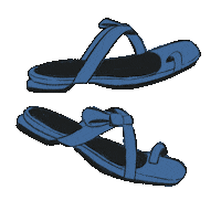 Walk Eid Sticker by Nelissa Hilman