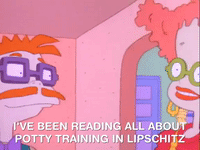 rugrats nickspat GIF
