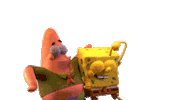Kamp Koral Sticker by SpongeBob SquarePants