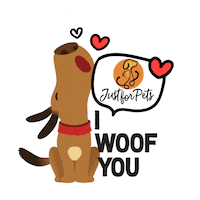 Mascotas Sticker by justforpetscl