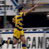 Goal Gialloblu GIF by Parma Calcio 1913