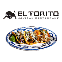 Cinco De Mayo Tacos Sticker by El Torito