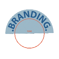 bytonestudio tone tone studio tone design studio bytone Sticker