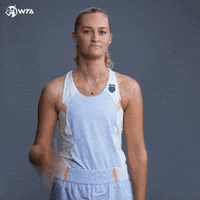 Tennis No GIF by WTA