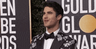 Red Carpet Wave GIF by Golden Globes