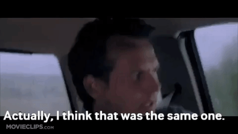 Bill Paxton cows GIF