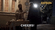 Happy Birthday Celebration GIF