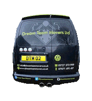 Dtm Sticker by DreamTeamMovers