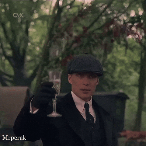 Peaky Blinders Cheers GIF