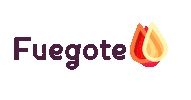Fuegote Sticker by Candelea