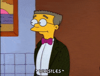 Season 2 GIF by The Simpsons
