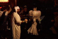 Tooth Fairy Dance GIF by wade.photo