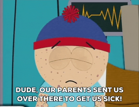 GIF by South Park 
