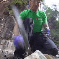 Smash Alexander Gerst GIF by European Space Agency - ESA