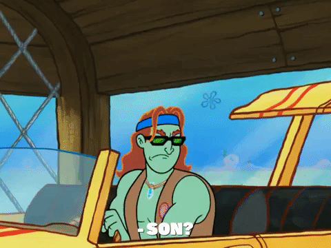 season 6 episode 26 GIF by SpongeBob SquarePants