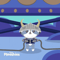 Proud Inner Circle GIF by The Plooshies