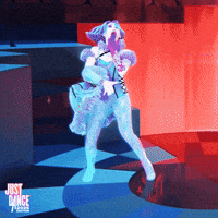 Lady Gaga Wow GIF by Just  Dance