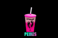 sorvelandia copo peixes sorvelandia GIF