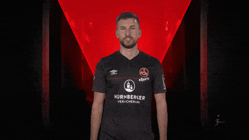 Celebrating Lightning Bolt GIF by Bundesliga