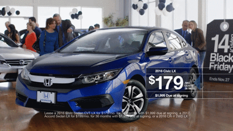 GIF by Central Valley Honda Dealers